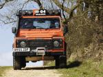 Land Rover Defender 110 G4 Challenge 2006 года